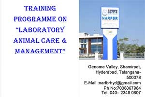 NARFBR, Hyderabad | National Animal Resource Facility for Biomedical  Research