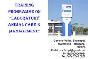 NARFBR, Hyderabad | National Animal Resource Facility for Biomedical Research NARFBR, Hyderabad | National Animal Resource Facility for Biomedical Research