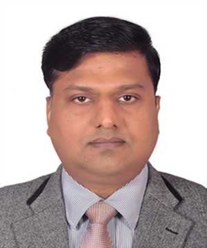 Prof. Mukesh Kumar Gupta